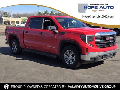 2022 GMC Sierra 1500 Pro