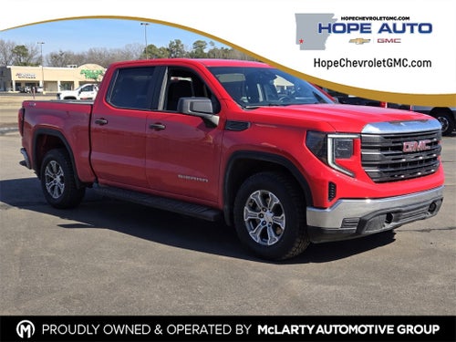 2022 GMC Sierra 1500 Pro