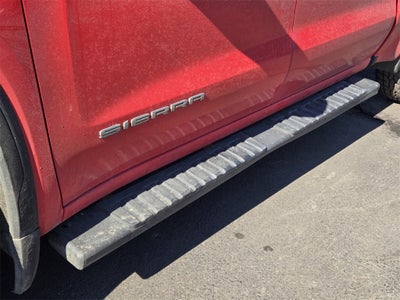 2022 GMC Sierra 1500 Pro