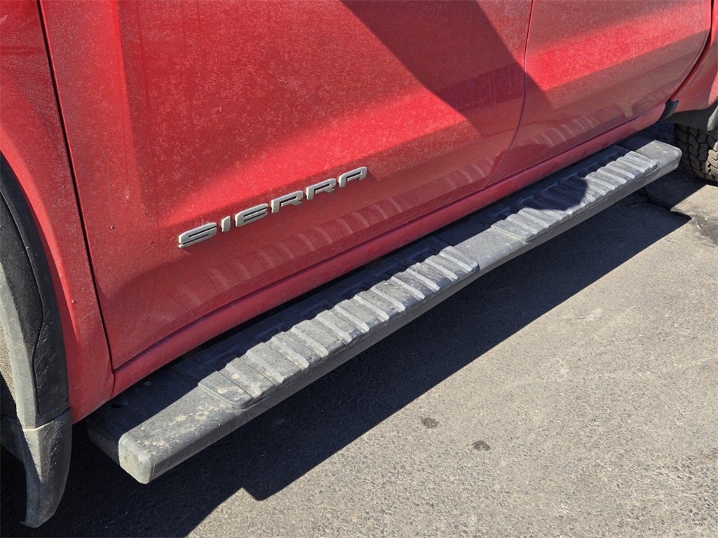 2022 GMC Sierra 1500 Pro