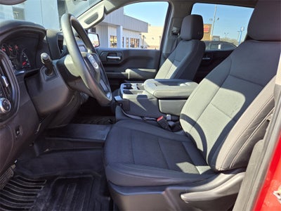 2022 GMC Sierra 1500 Pro