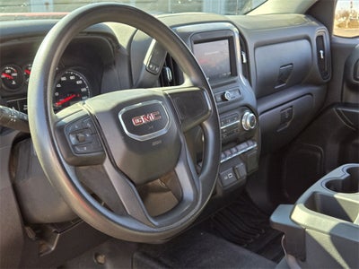 2022 GMC Sierra 1500 Pro