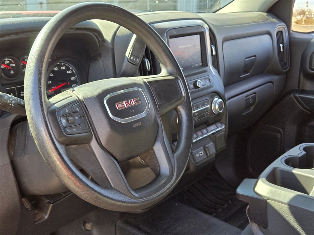 2022 GMC Sierra 1500 Pro