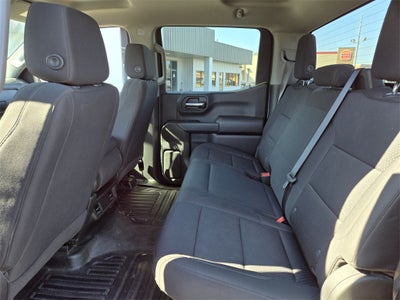 2022 GMC Sierra 1500 Pro