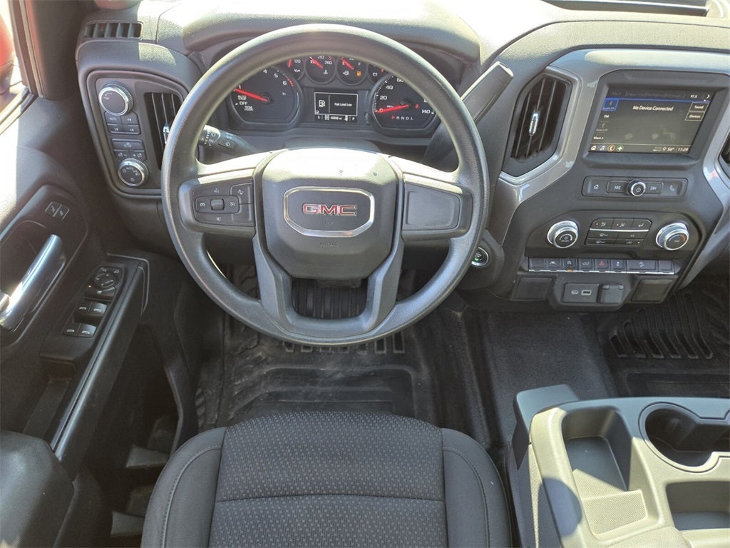 2022 GMC Sierra 1500 Pro