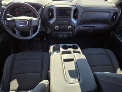 2022 GMC Sierra 1500 Pro