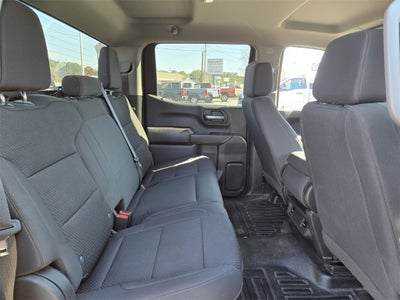 2022 GMC Sierra 1500 Pro