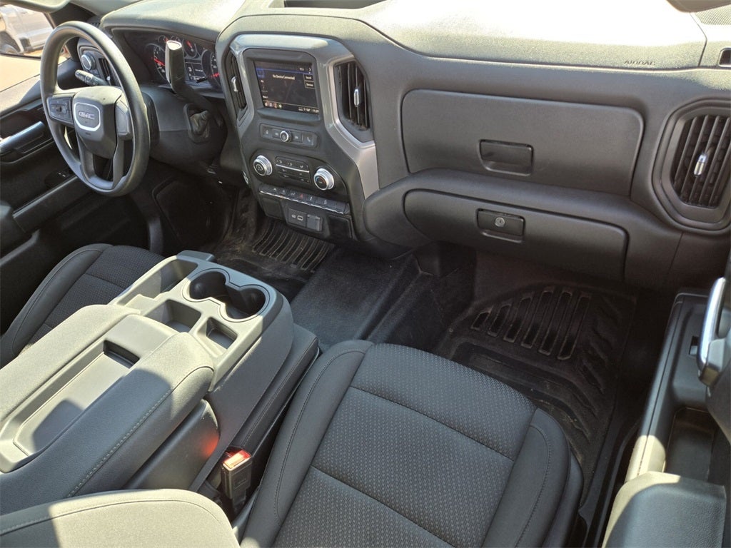 2022 GMC Sierra 1500 Pro