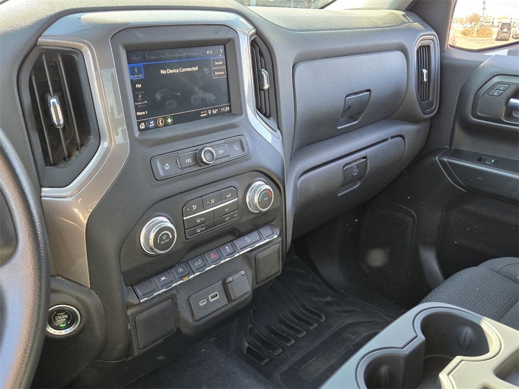 2022 GMC Sierra 1500 Pro