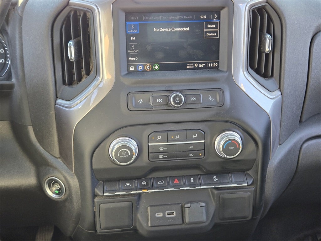 2022 GMC Sierra 1500 Pro