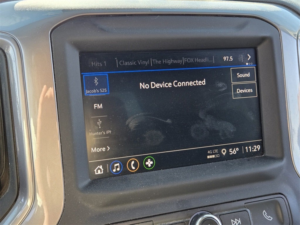 2022 GMC Sierra 1500 Pro