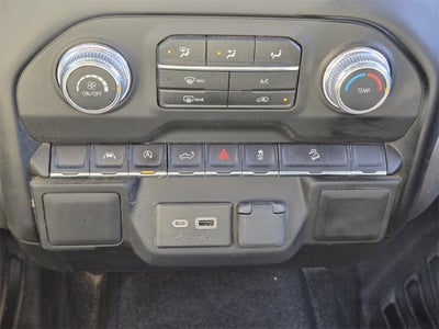 2022 GMC Sierra 1500 Pro