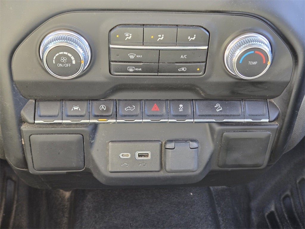 2022 GMC Sierra 1500 Pro