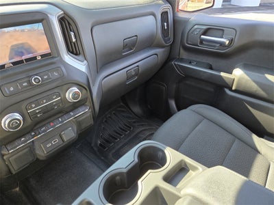 2022 GMC Sierra 1500 Pro