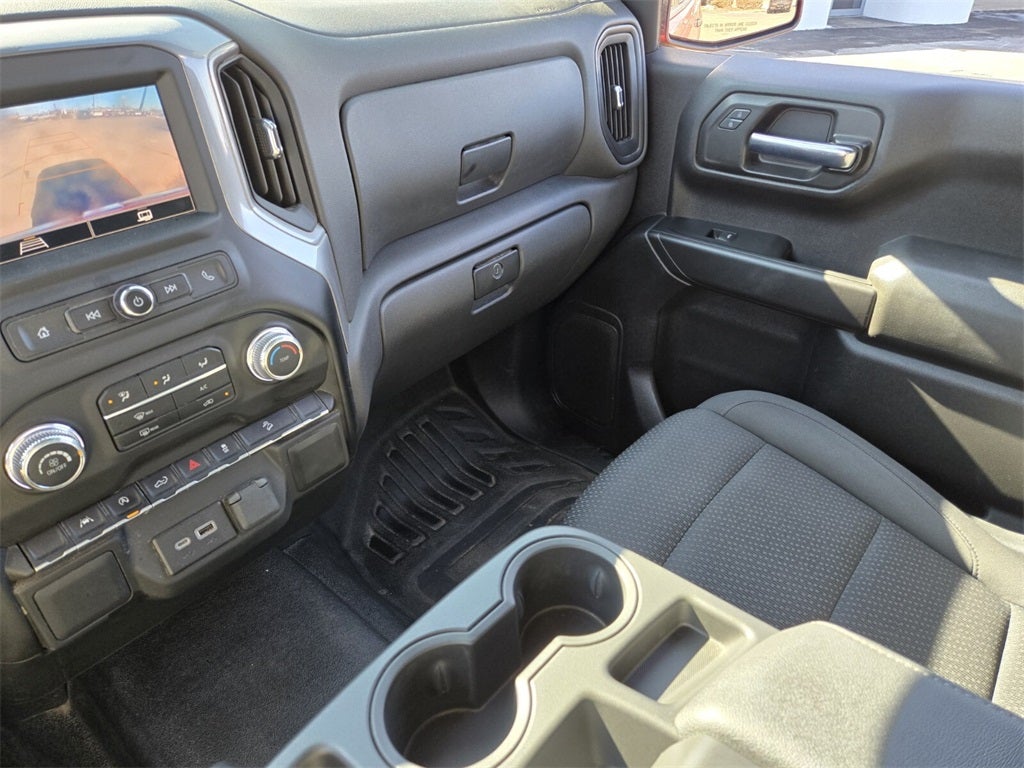 2022 GMC Sierra 1500 Pro