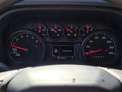 2022 GMC Sierra 1500 Pro