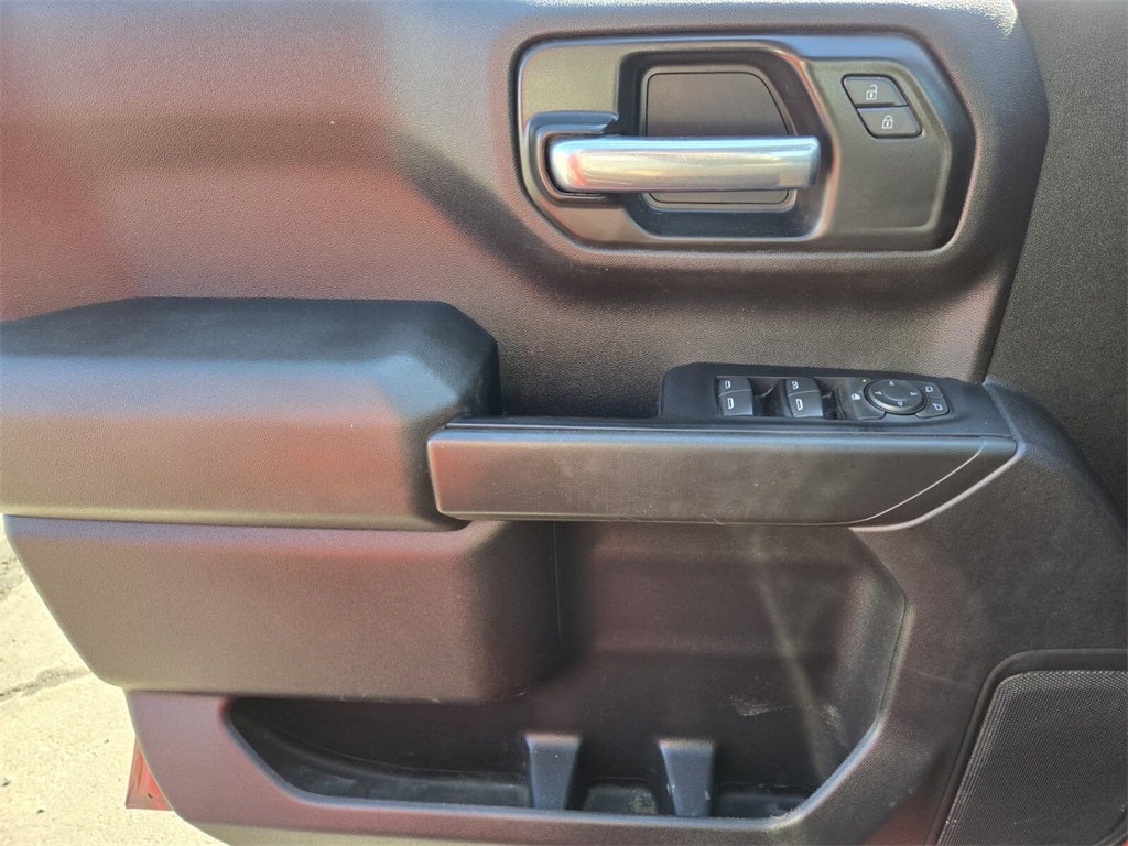 2022 GMC Sierra 1500 Pro