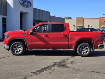 2022 GMC Sierra 1500 Pro