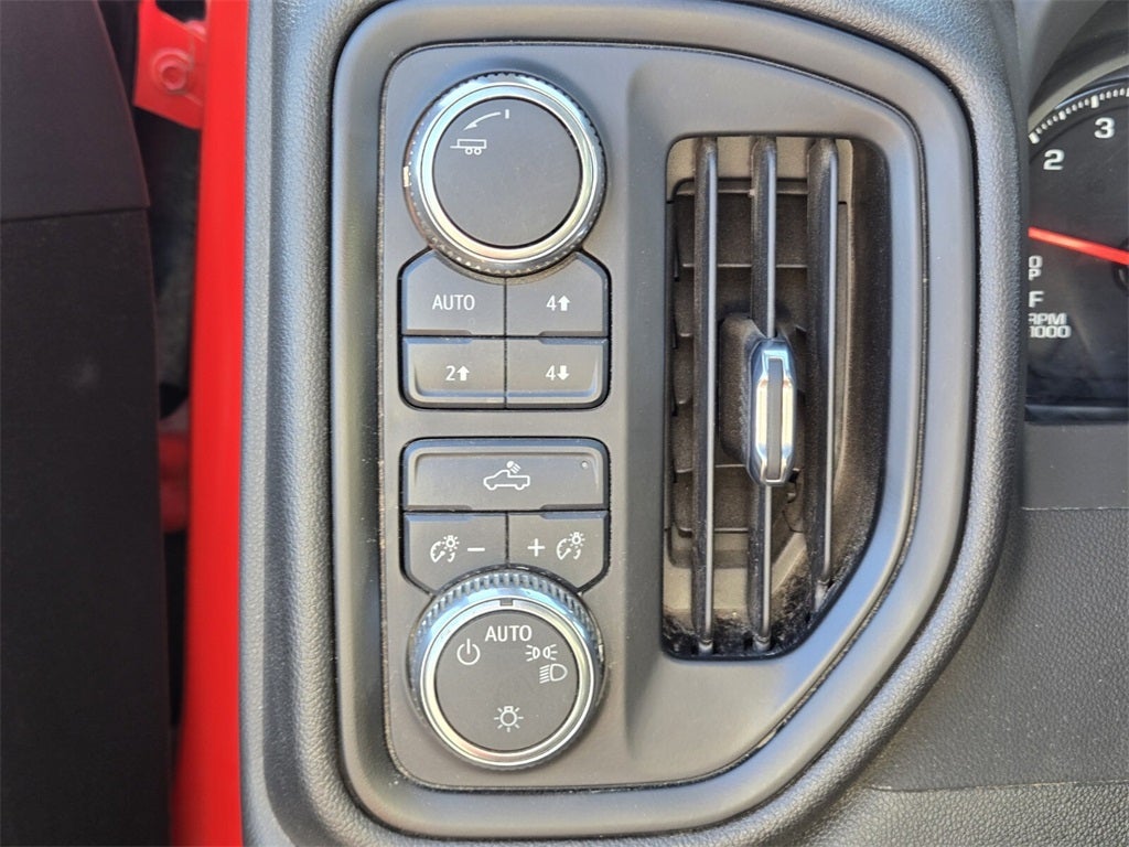 2022 GMC Sierra 1500 Pro