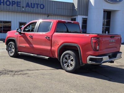2022 GMC Sierra 1500 Pro