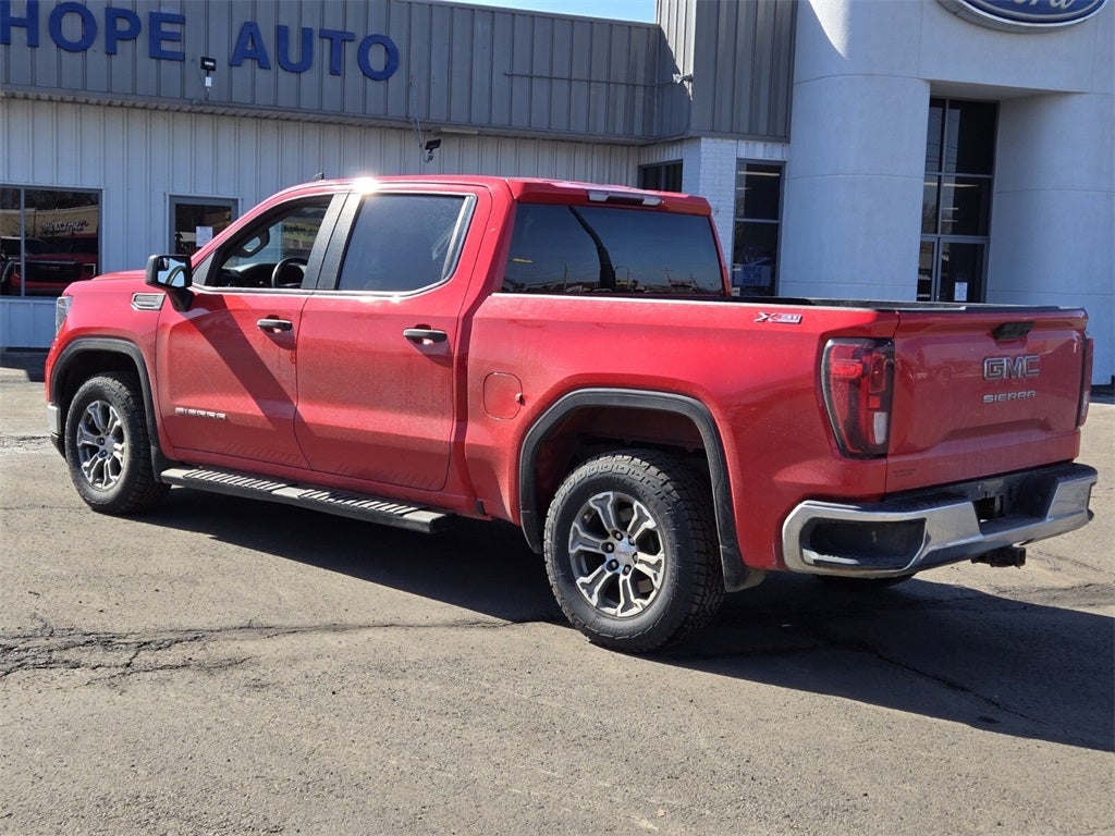 2022 GMC Sierra 1500 Pro