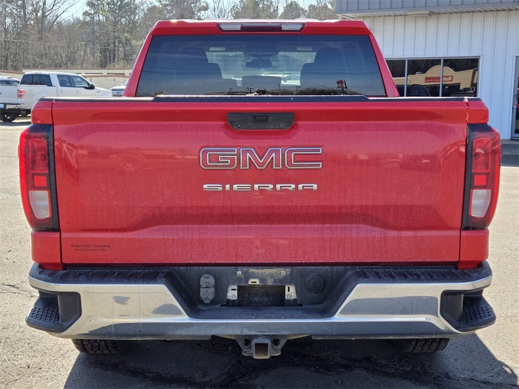 2022 GMC Sierra 1500 Pro