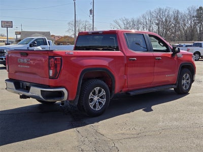 2022 GMC Sierra 1500 Pro