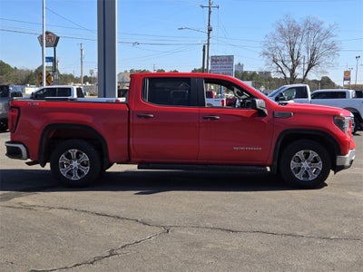 2022 GMC Sierra 1500 Pro