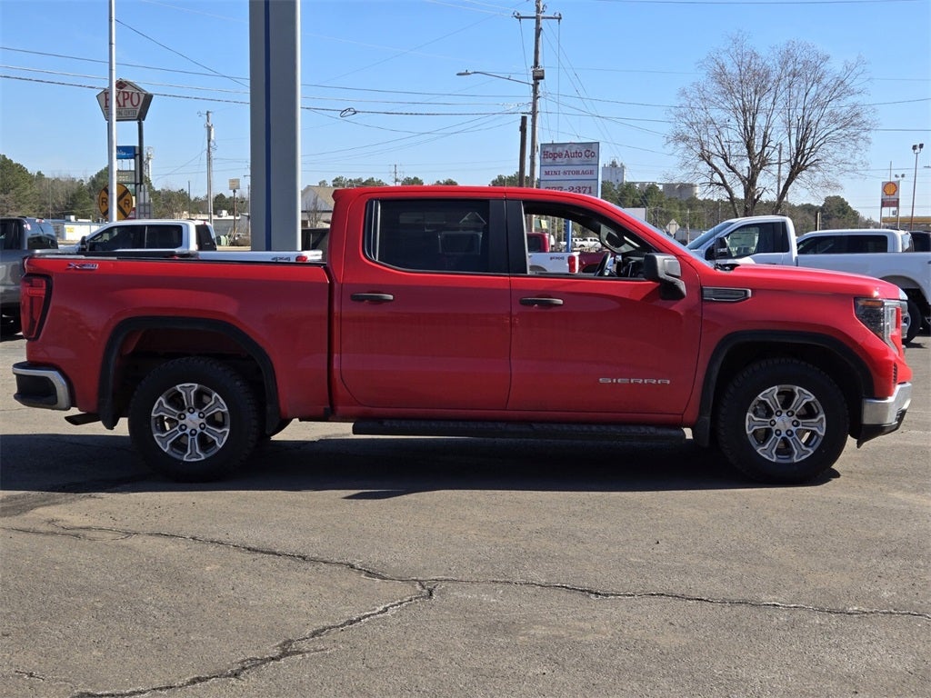 2022 GMC Sierra 1500 Pro