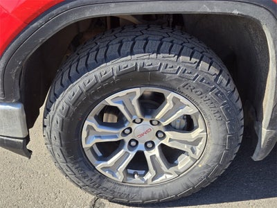 2022 GMC Sierra 1500 Pro