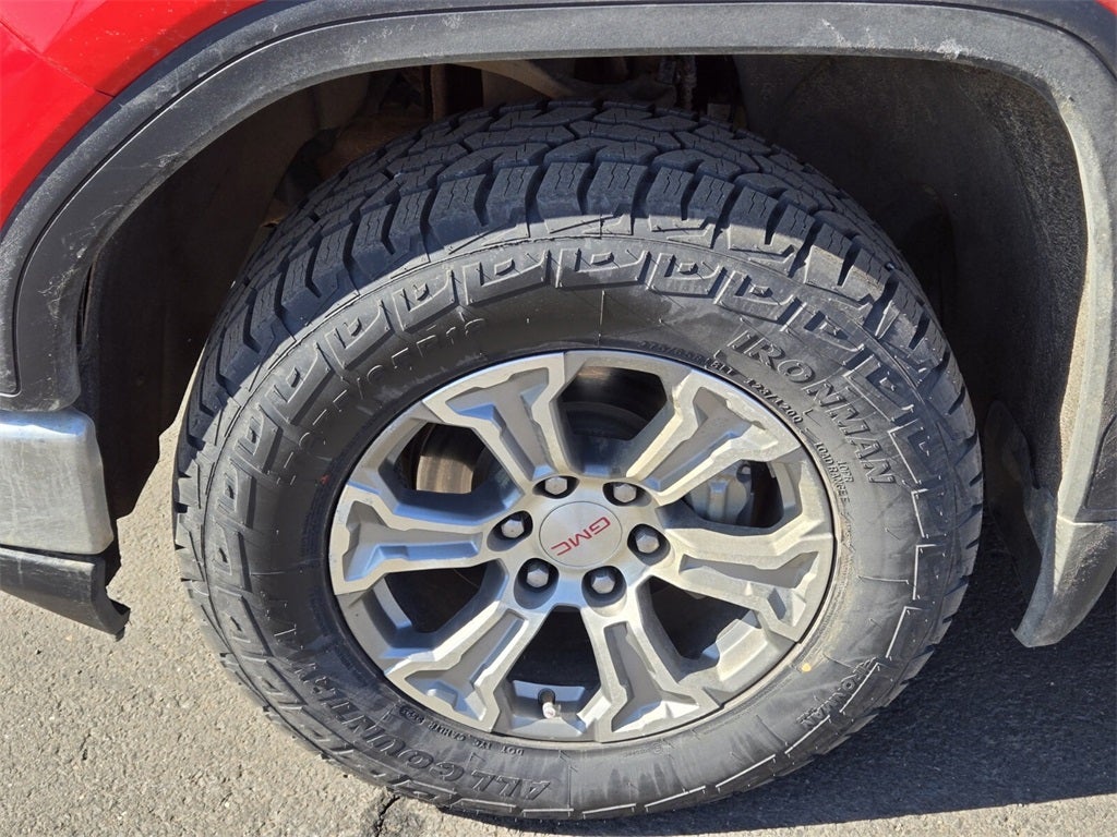 2022 GMC Sierra 1500 Pro