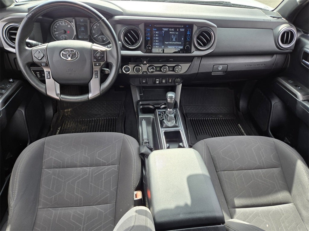 2018 Toyota Tacoma TRD Off-Road V6