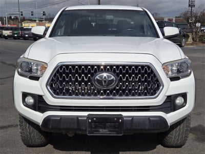 2018 Toyota Tacoma TRD Off-Road V6