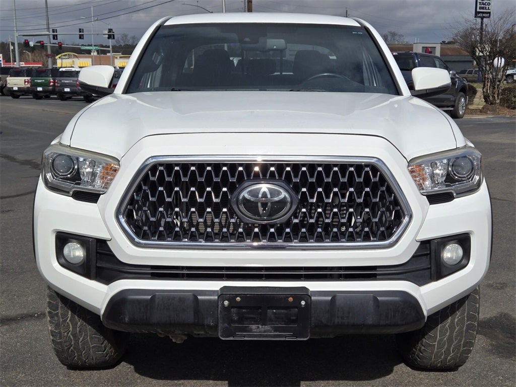 2018 Toyota Tacoma TRD Off-Road V6