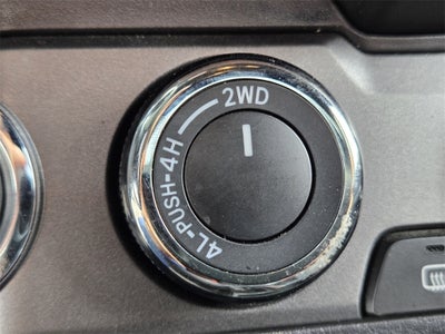 2018 Toyota Tacoma TRD Off-Road V6