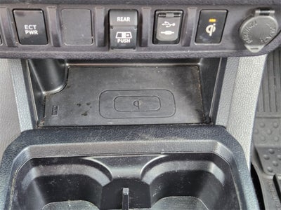 2018 Toyota Tacoma TRD Off-Road V6