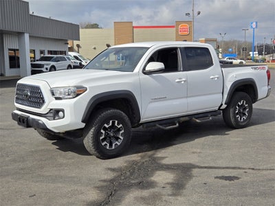 2018 Toyota Tacoma TRD Off-Road V6