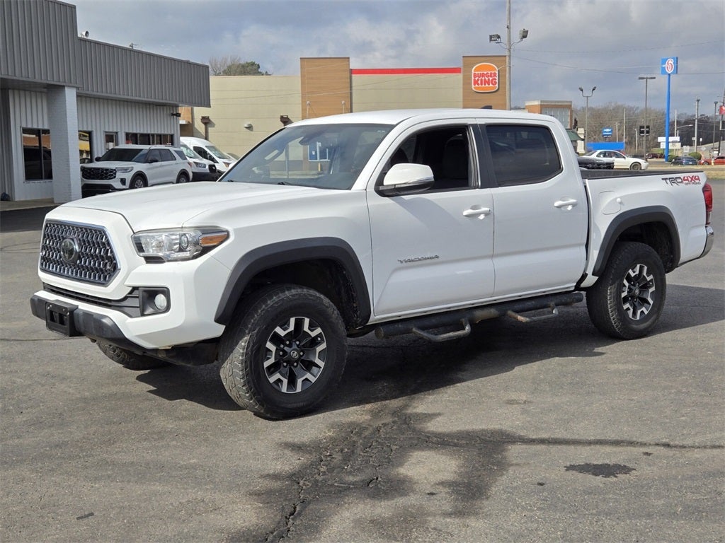 2018 Toyota Tacoma TRD Off-Road V6