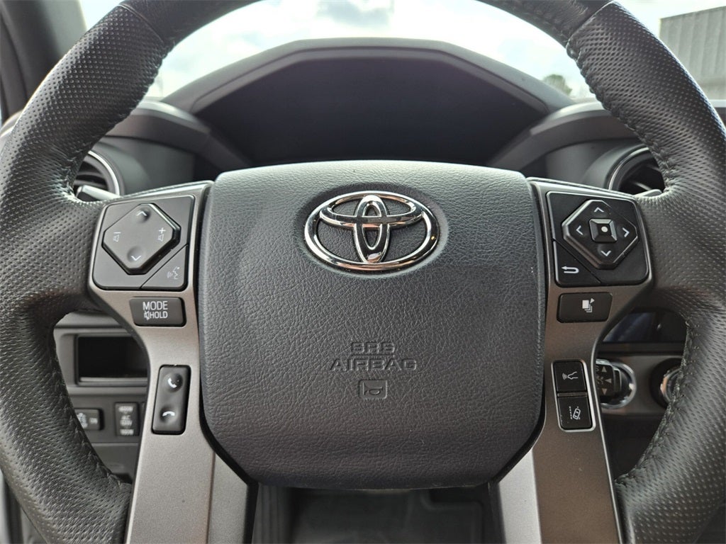 2018 Toyota Tacoma TRD Off-Road V6