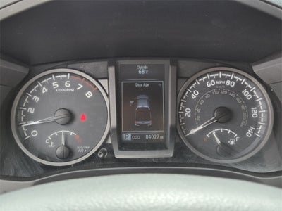 2018 Toyota Tacoma TRD Off-Road V6