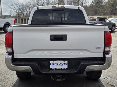 2018 Toyota Tacoma TRD Off-Road V6