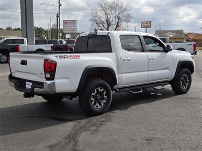 2018 Toyota Tacoma TRD Off-Road V6