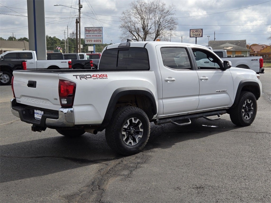 2018 Toyota Tacoma TRD Off-Road V6