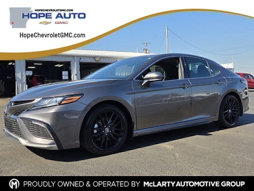 2024 Toyota Camry XSE