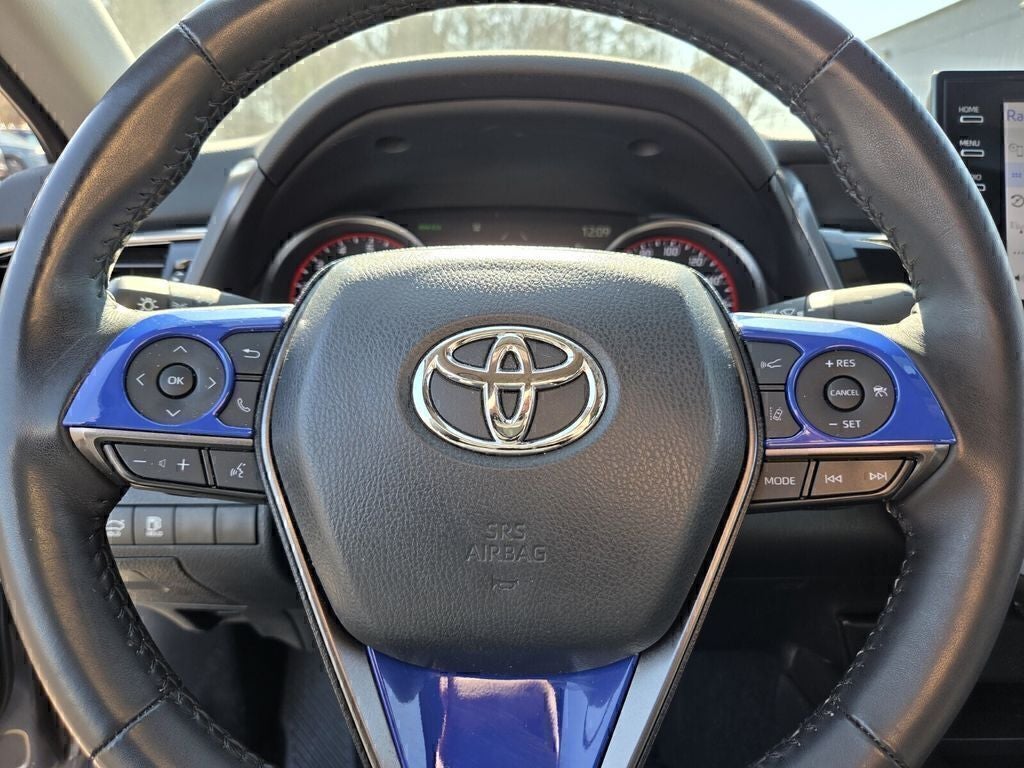 2024 Toyota Camry XSE