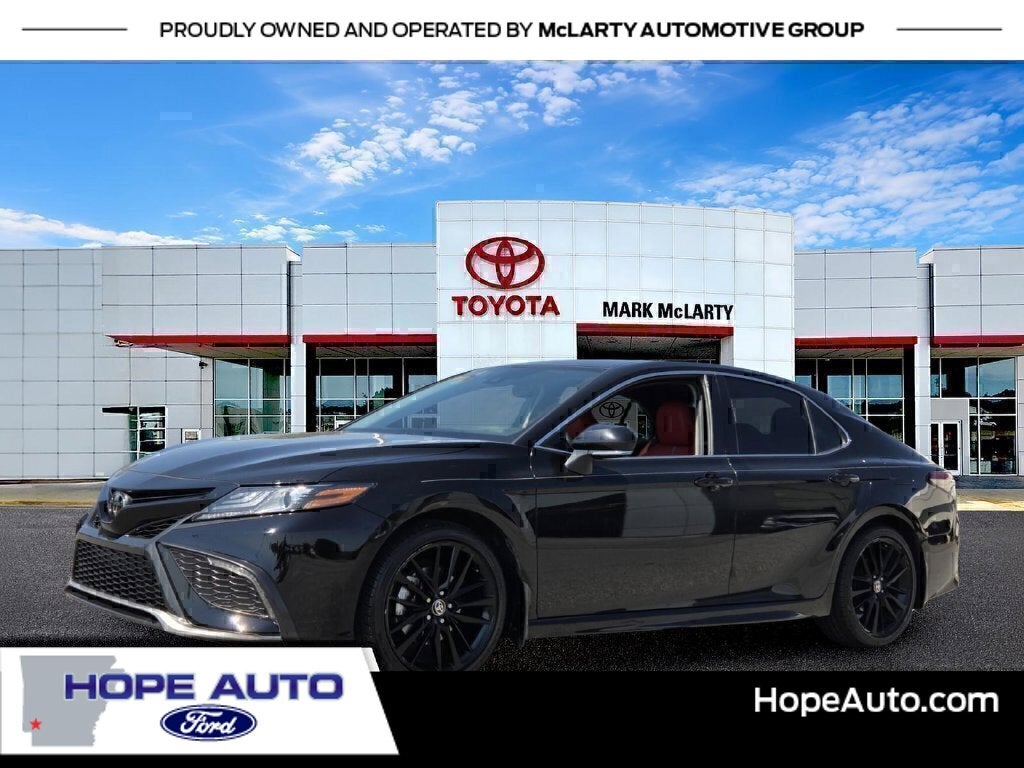 2022 Toyota Camry