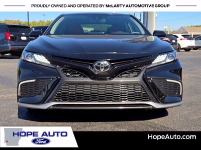 2022 Toyota Camry XSE