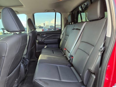 2023 Honda Ridgeline RTL-E