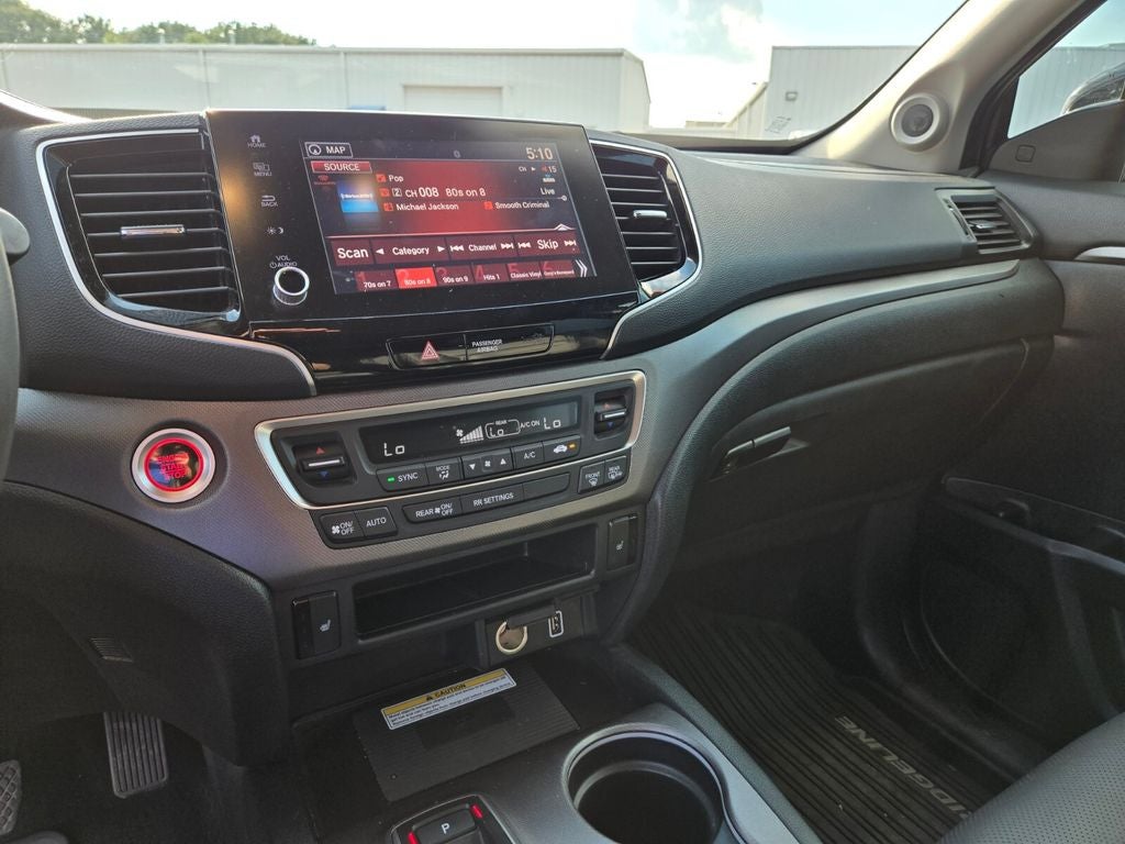 2023 Honda Ridgeline RTL-E