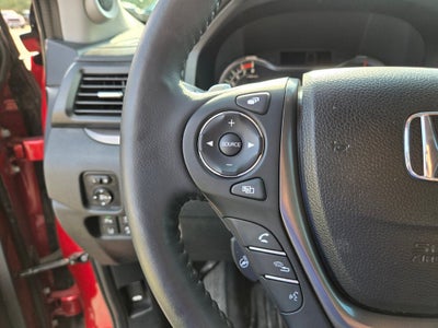 2023 Honda Ridgeline RTL-E